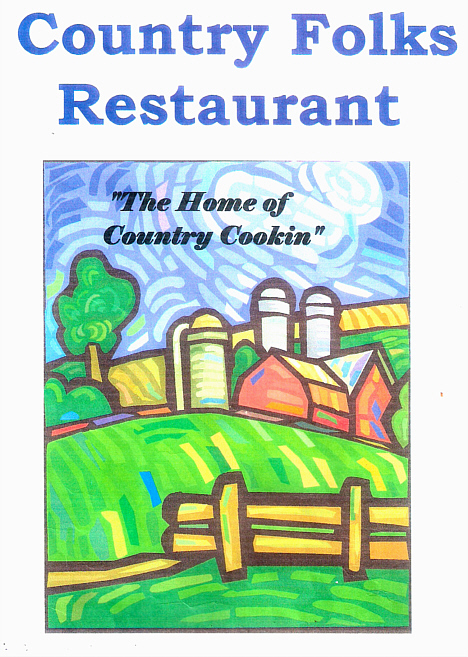 Menu Cover